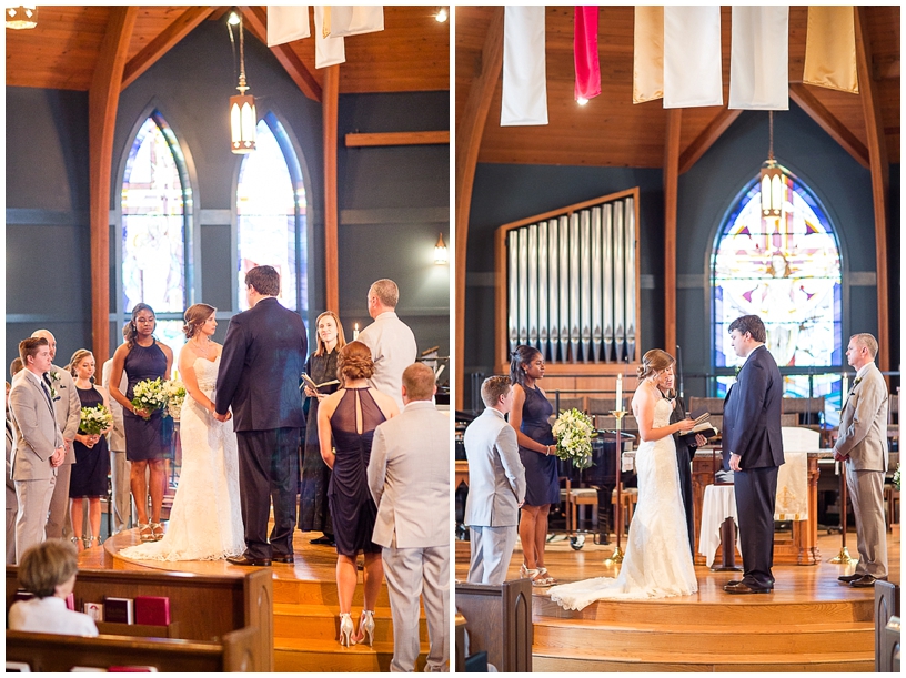 chapel hill wedding ceremonies 